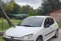 Autos - Peugeot 206 2000 GNC 240000Km - En Venta