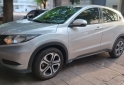 Autos - Honda Hrv 2016 Nafta 122000Km - En Venta