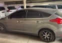 Autos - Ford Focus 2016 Nafta 118000Km - En Venta