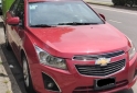 Autos - Chevrolet Cruze lt 1.8 2013 Nafta 205000Km - En Venta