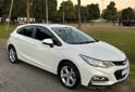 Autos - Chevrolet Cruze 1.4 Lt 5p 2018 Nafta 120000Km - En Venta