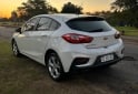Autos - Chevrolet Cruze 1.4 Lt 5p 2018 Nafta 120000Km - En Venta