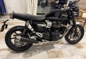 Motos - Triumph 1200 speed twin 2020 Nafta 11000Km - En Venta
