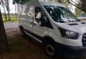 Utilitarios - Ford Transit 2022 Diesel 70000Km - En Venta