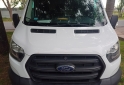 Utilitarios - Ford Transit 2022 Diesel 70000Km - En Venta
