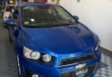 Autos - Chevrolet Sonic LTZ 2017 Nafta 95000Km - En Venta