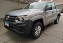 Camionetas - Volkswagen Amarok Trendline 4x4 TDI 2023 Diesel 35000Km - En Venta