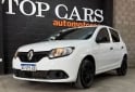Autos - Renault Sandero Expression 2016 Nafta 103000Km - En Venta