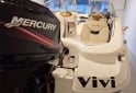 Embarcaciones - Geuna F160 Mercury 75 2T - En Venta