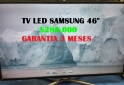 Electrónica - Tv Samsung 46" con Garantia - En Venta