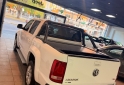 Camionetas - Volkswagen AMAROK CONFORTLINE AT 180 2018 Diesel 118000Km - En Venta