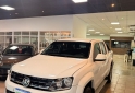 Camionetas - Volkswagen AMAROK CONFORTLINE AT 180 2018 Diesel 118000Km - En Venta