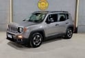 Camionetas - Jeep RENEGADE 1.8 PORT 2017 Nafta 140000Km - En Venta