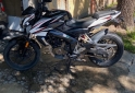 Motos - Otra marca Ns 200 2017 Nafta 21700Km - En Venta