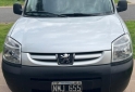 Utilitarios - Peugeot Partner Furgon 2014 GNC 175600Km - En Venta
