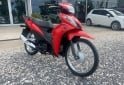 Motos - Honda Wave 110 S 2020 Nafta 6100Km - En Venta