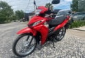 Motos - Honda Wave 110 S 2020 Nafta 6100Km - En Venta