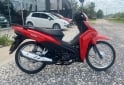 Motos - Honda Wave 110 S 2020 Nafta 6100Km - En Venta