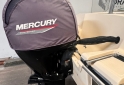 Embarcaciones - Quicksilver 555 con motor Mercury 150 con 90hs - CON TRAILER!!! - En Venta
