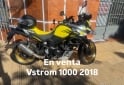 Motos - Suzuki vstrom 1000 2018 Nafta 29000Km - En Venta