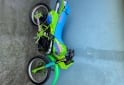 Motos - Kawasaki Kmx 125 1994 Nafta 111111Km - En Venta