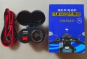 Accesorios para Motos - CARGADOR PARA MOTO CON PUERTO USB ENTRADA DE ENCENDEDOR - En Venta