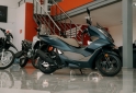 Motos - Honda PCX 160 DELUXE 2025 Nafta 0Km - En Venta