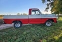 Camionetas - Ford F100 1983 Diesel 200000Km - En Venta