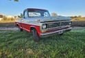 Camionetas - Ford F100 1983 Diesel 200000Km - En Venta
