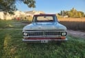 Camionetas - Ford F100 1983 Diesel 200000Km - En Venta