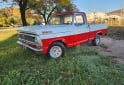 Camionetas - Ford F100 1983 Diesel 200000Km - En Venta