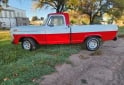 Camionetas - Ford F100 1983 Diesel 200000Km - En Venta