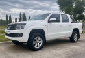 Camionetas - Volkswagen Amarok tdi 2016 Diesel 153000Km - En Venta