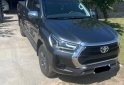 Camionetas - Toyota HILUX SRV 2024 Diesel 16500Km - En Venta