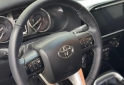 Camionetas - Toyota HILUX SRV 2024 Diesel 16500Km - En Venta