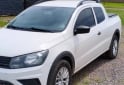 Camionetas - Volkswagen Saveiro Trendline 2016 Nafta 101000Km - En Venta