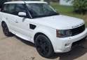 Camionetas - Land Rover RANGE ROVER 2012 Diesel 230000Km - En Venta