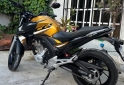 Motos - Honda New twister 250 2020 Nafta 11000Km - En Venta