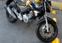 Motos - Honda New twister 250 2020 Nafta 11000Km - En Venta