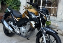 Motos - Honda New twister 250 2020 Nafta 11000Km - En Venta