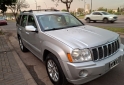 Camionetas - Jeep Grand Cherokee Overland 2008 Nafta 199000Km - En Venta