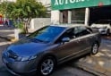 Autos - Honda Civic 2008 Nafta 190000Km - En Venta