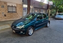 Autos - Peugeot 206 2006 GNC 168000Km - En Venta