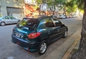 Autos - Peugeot 206 2006 GNC 168000Km - En Venta