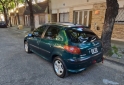 Autos - Peugeot 206 2006 GNC 168000Km - En Venta