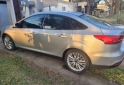 Autos - Ford Focus 2016 Nafta 130000Km - En Venta