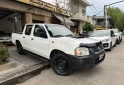 Camionetas - Nissan FRONTIER NP 300 2011 Diesel 294000Km - En Venta
