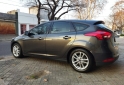 Autos - Ford FOCUS III L/NUEVA 2016 GNC 89000Km - En Venta