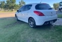 Autos - Peugeot 308 allure + nav. 2013 Nafta 90000Km - En Venta