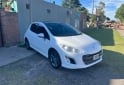 Autos - Peugeot 308 allure + nav. 2013 Nafta 90000Km - En Venta